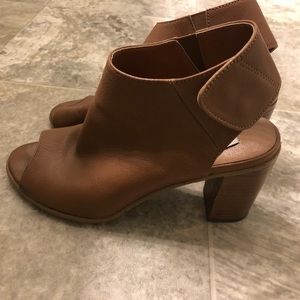 Steve Madden Nonstp Heel